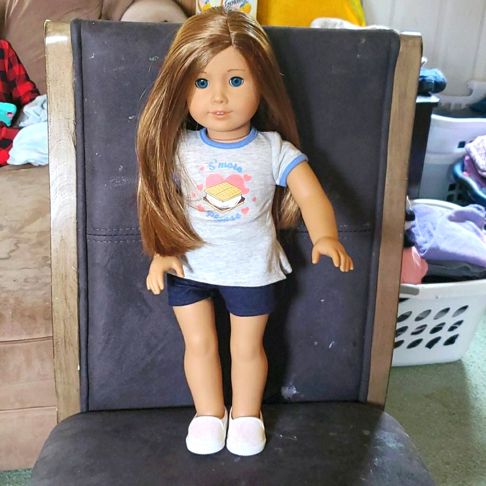 American Girl Doll & Accessories